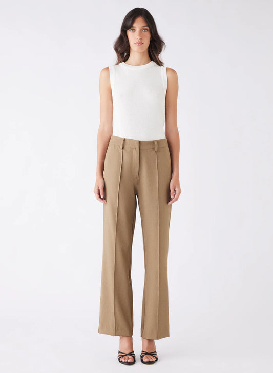 Eden Pant - Walnut