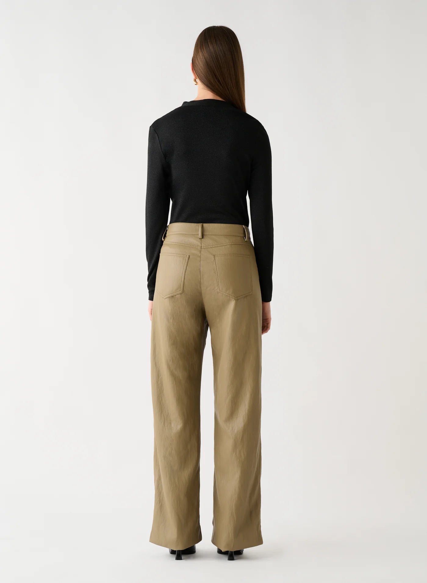 Expression Pant - Light Khaki