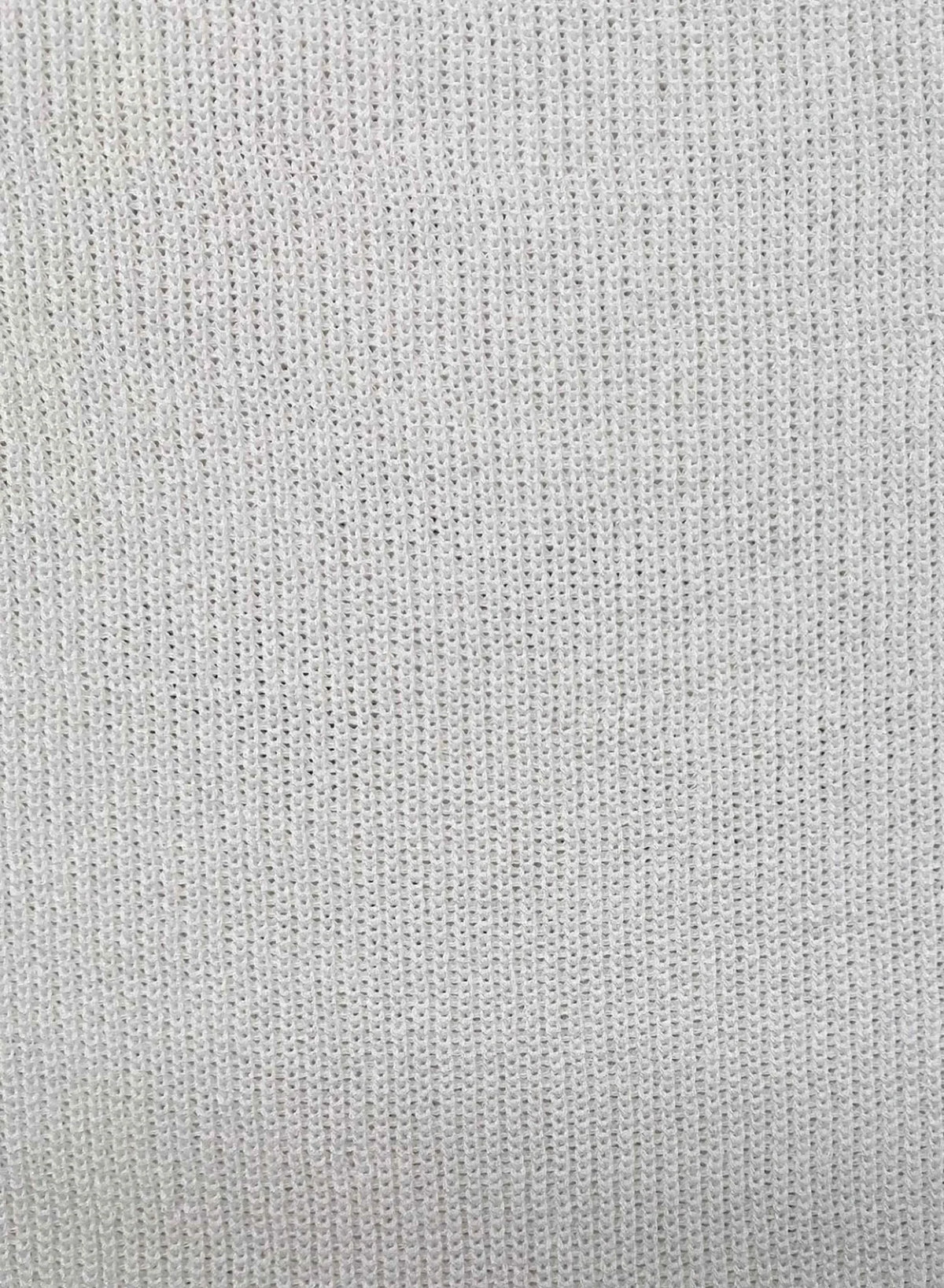 Rebound Knit Tank - Ivory