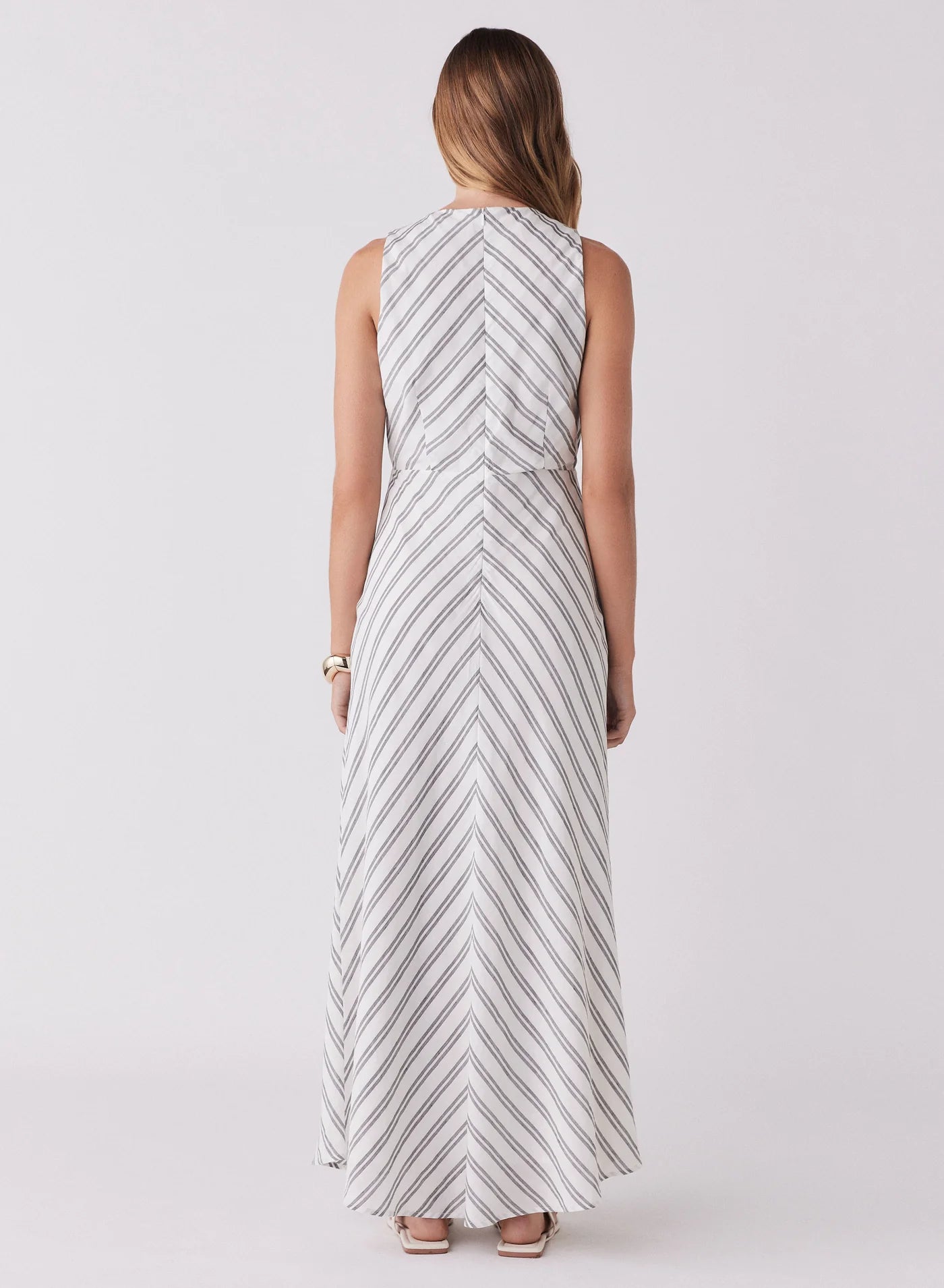 Nautical Stripe Dress - Nautical Stripe