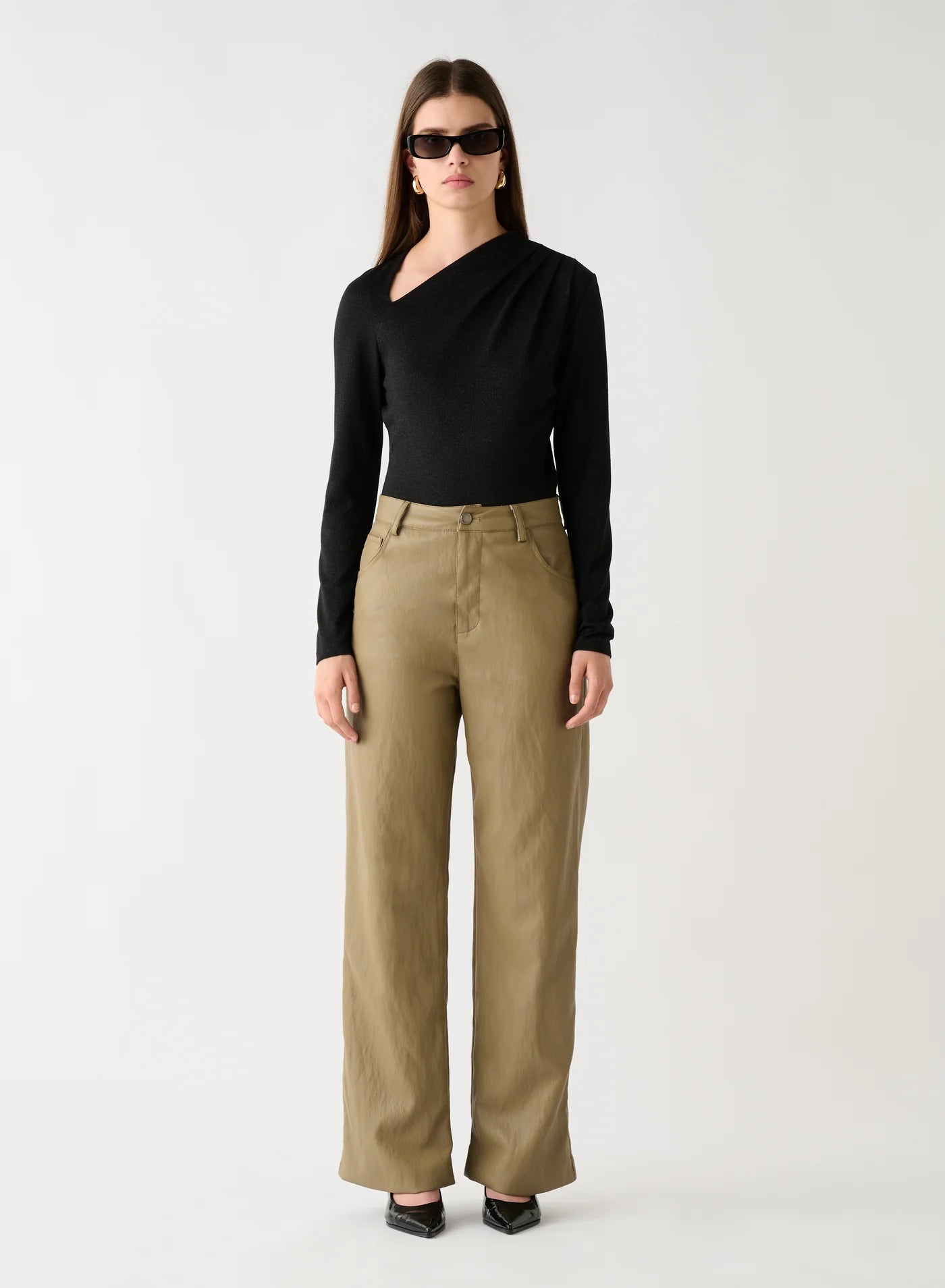 Expression Pant - Light Khaki