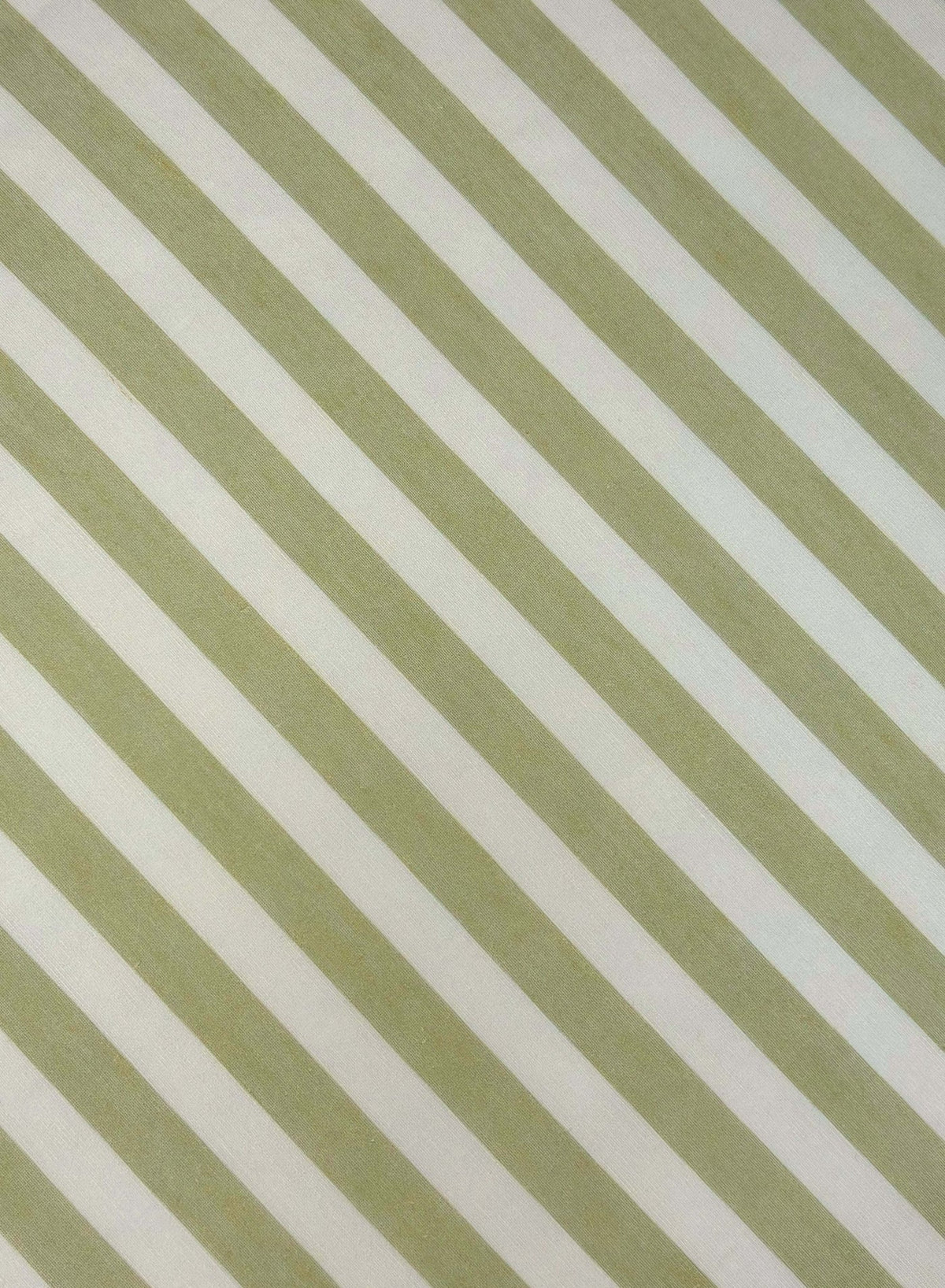 Sahara Maxi Dress - Sage Stripe