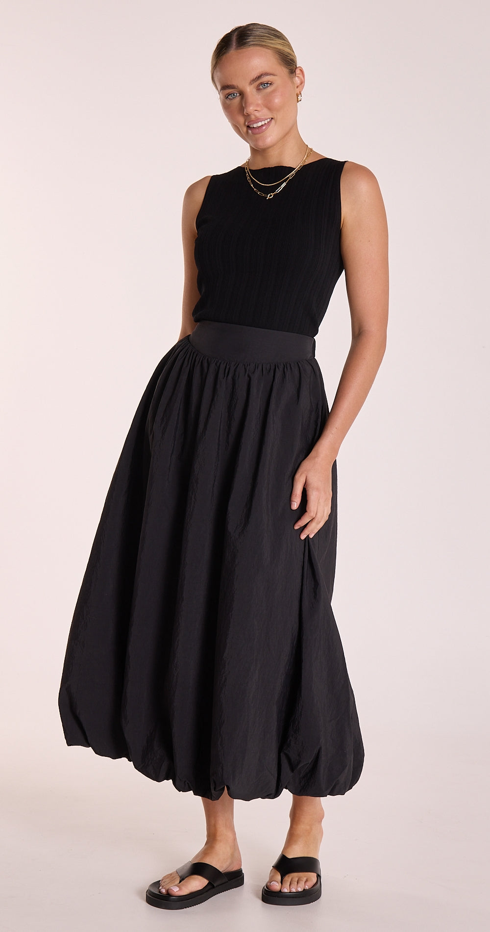 Aria Skirt - Black