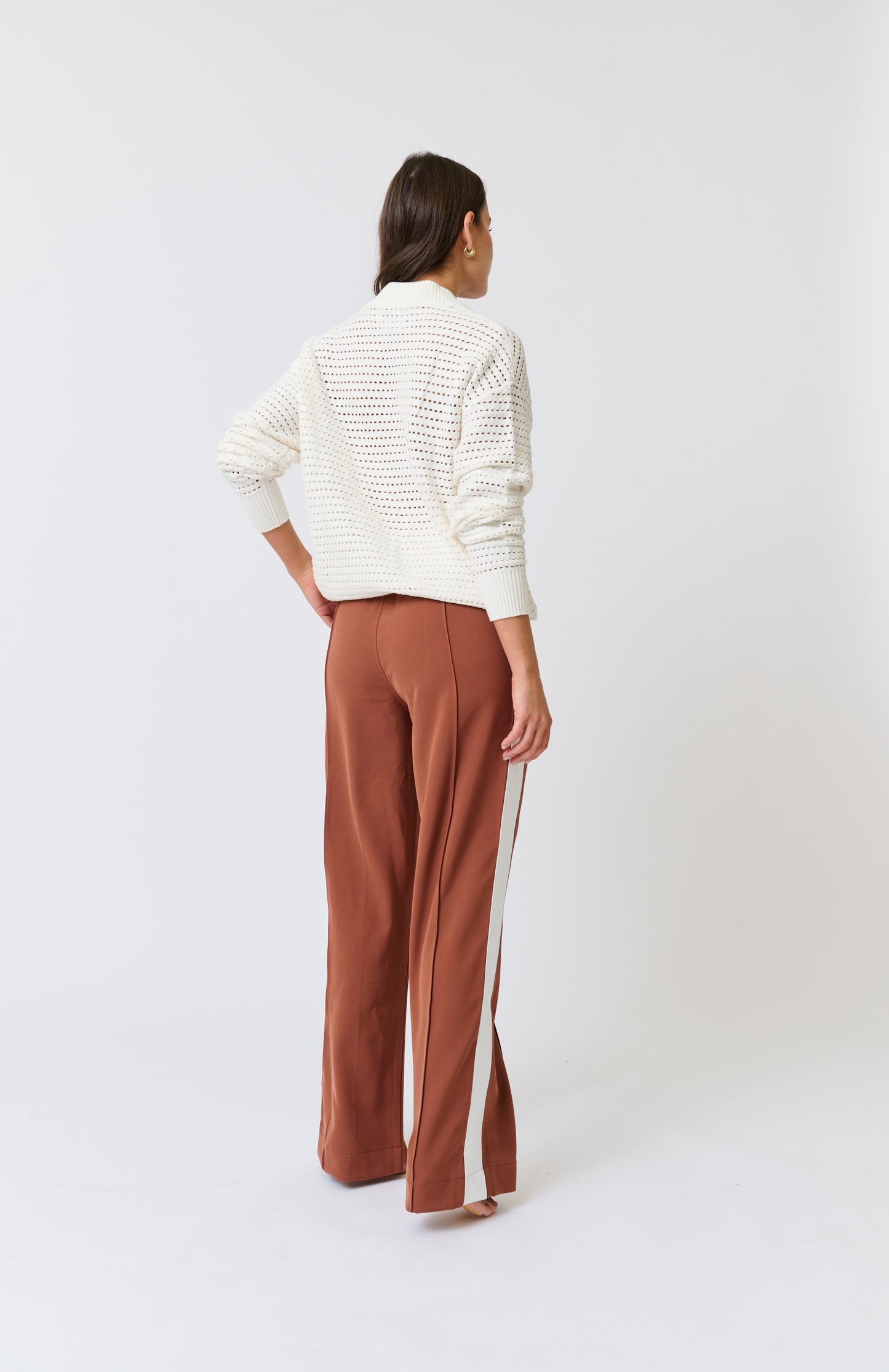 Palmer Jacket - Cream