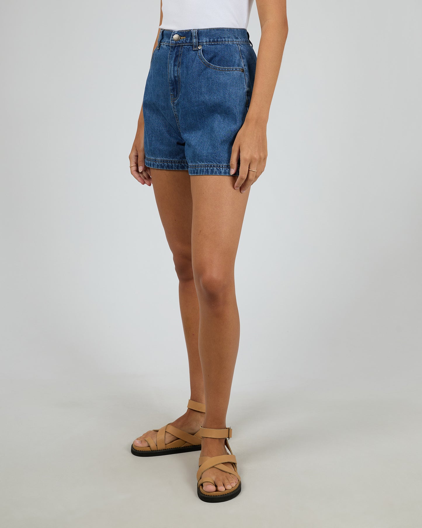 Josie Short - Heritage Blue