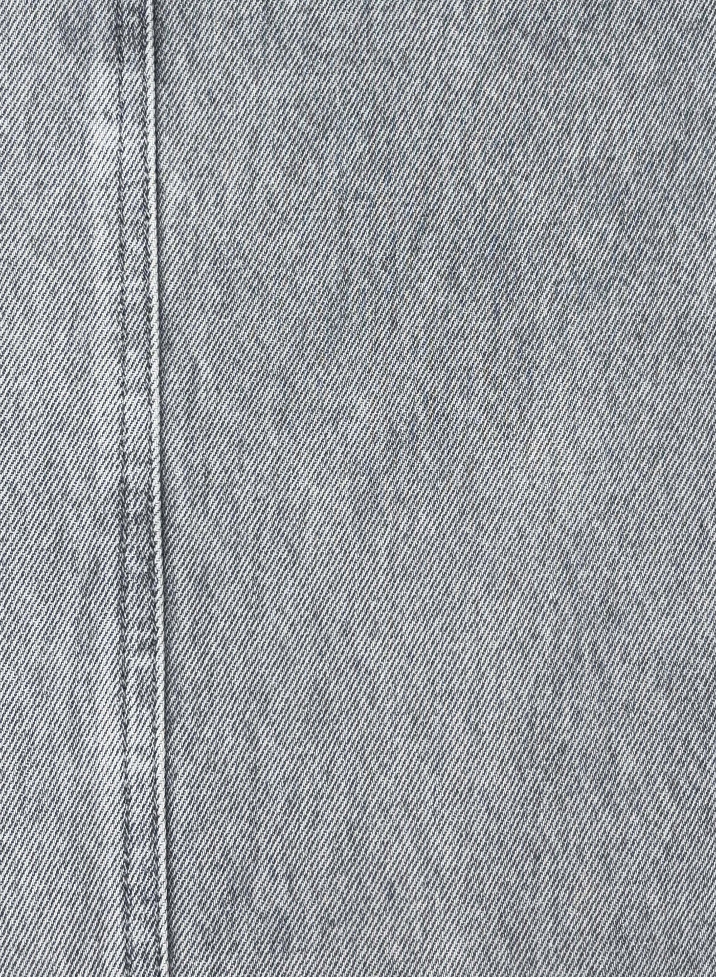 Concord Denim Jacket - Grey Denim