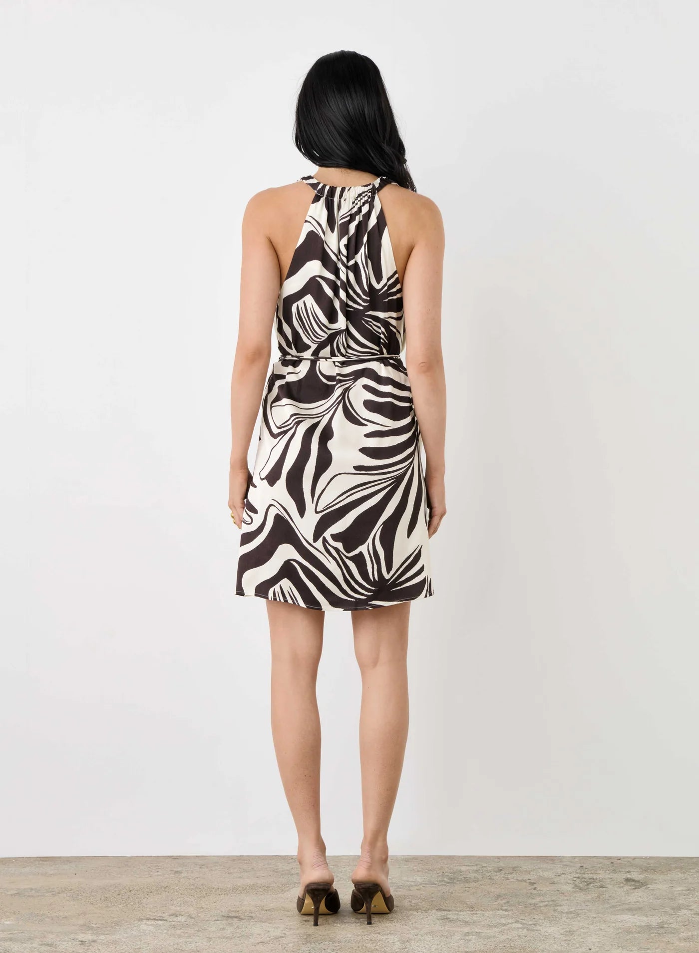 Argyle Dress - Argyle