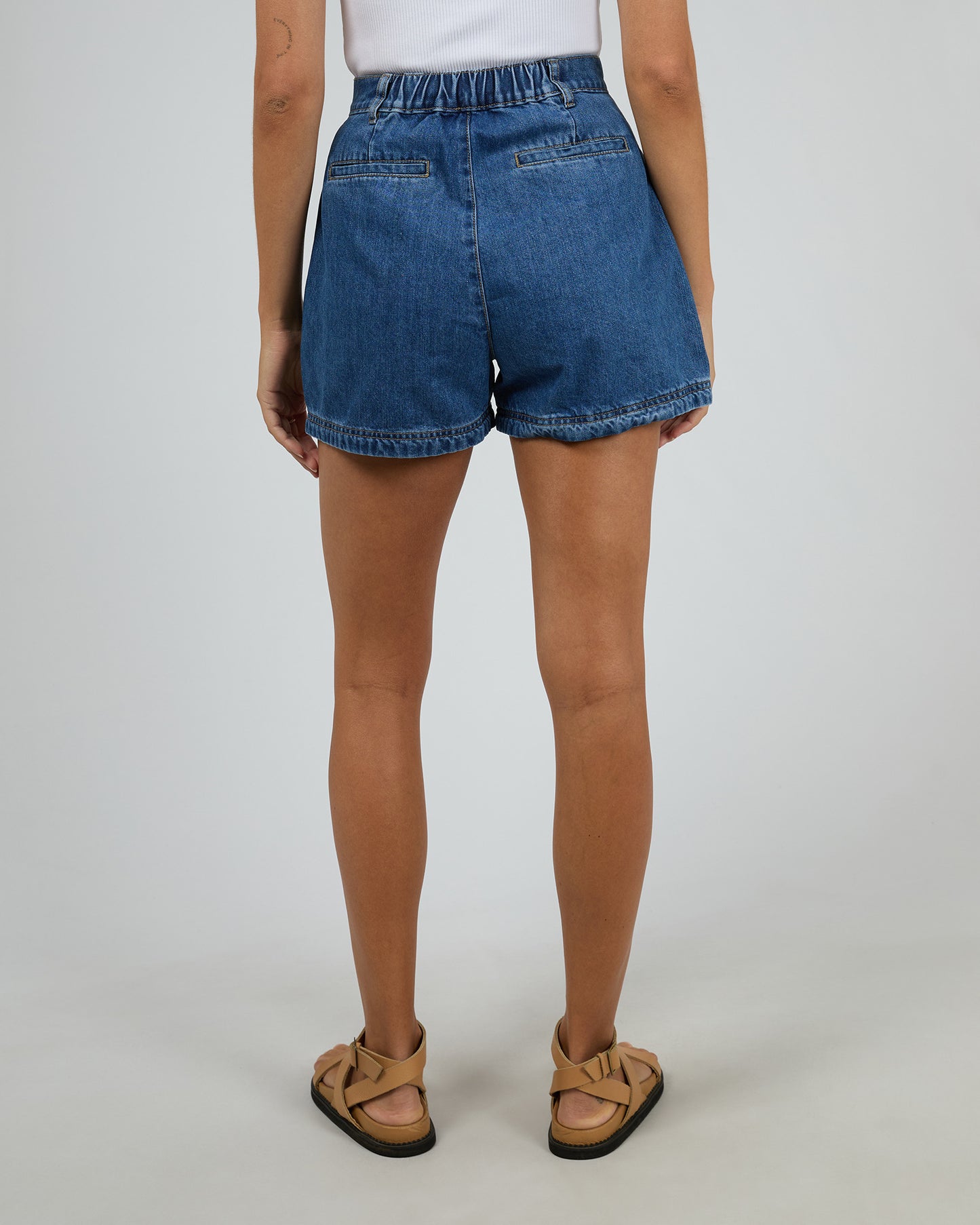 Josie Short - Heritage Blue