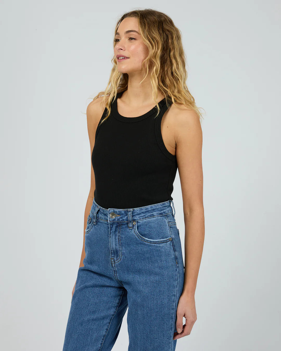 Ella Tank - Black