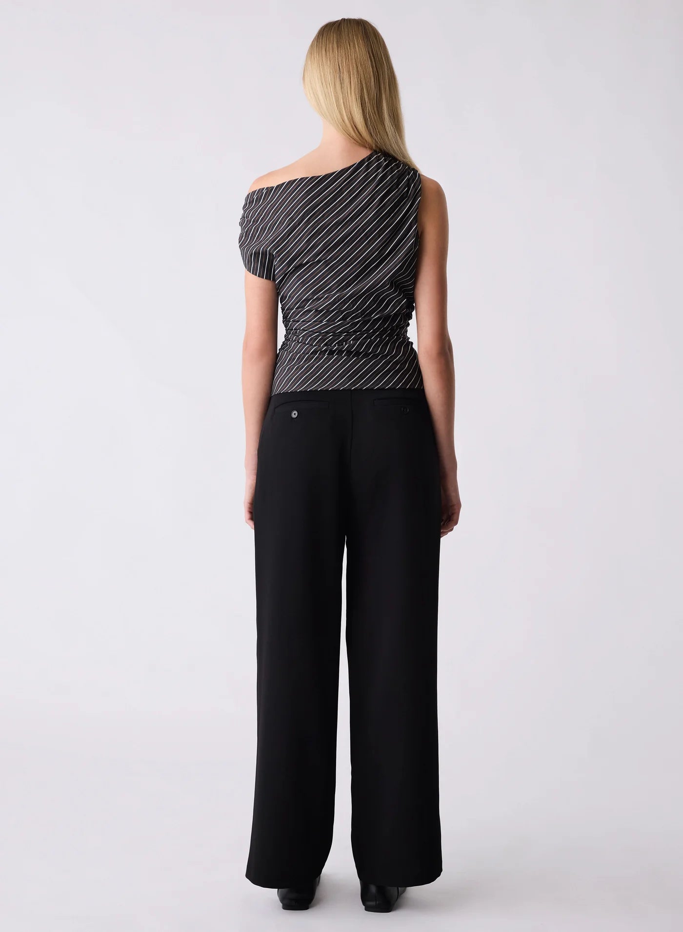 Oneway Stripe Top
