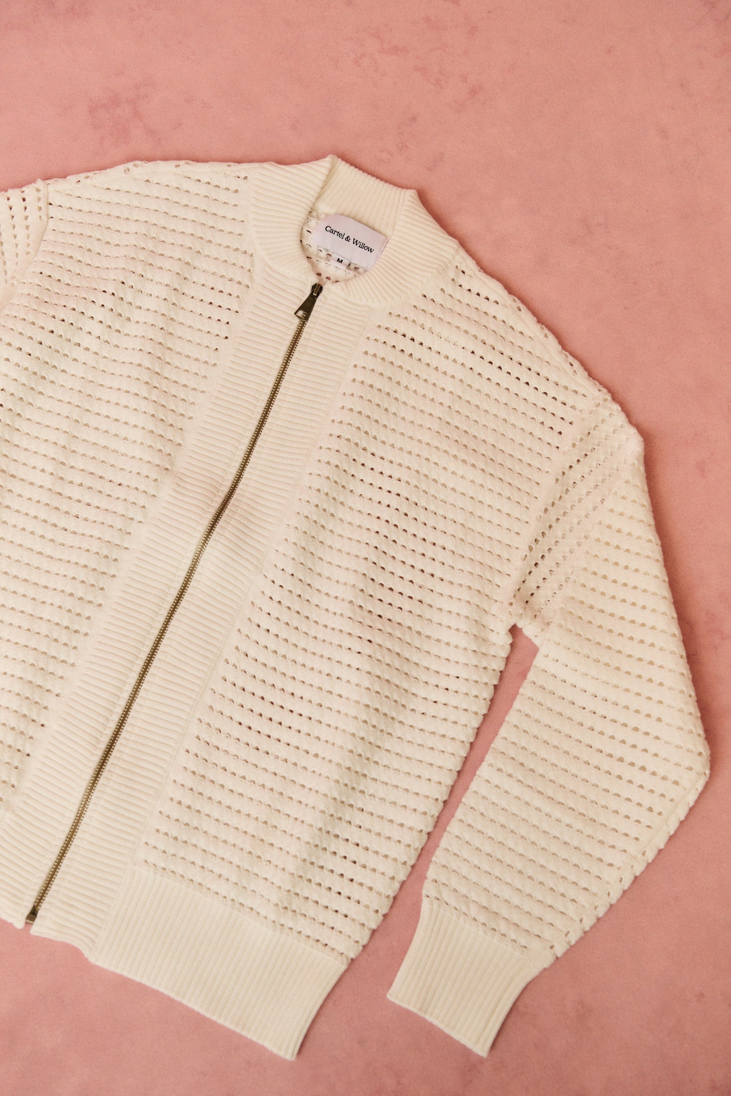 Palmer Jacket - Cream