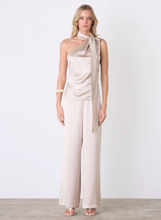 Adelaide Pant - Champagne