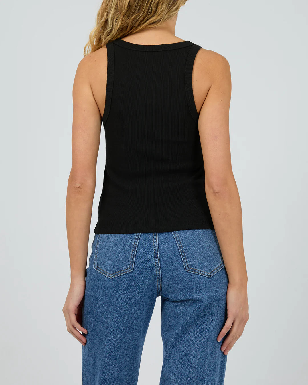 Ella Tank - Black