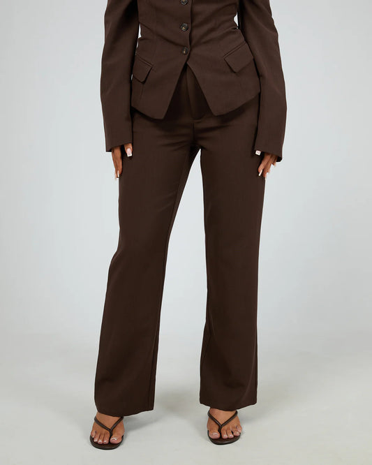 Margot Pants - Brown