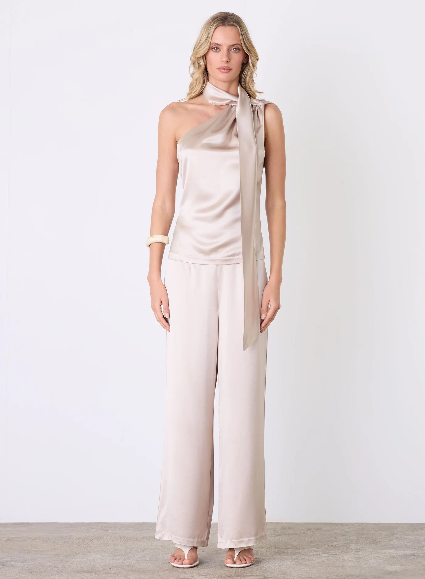 Adelaide Top - Champagne