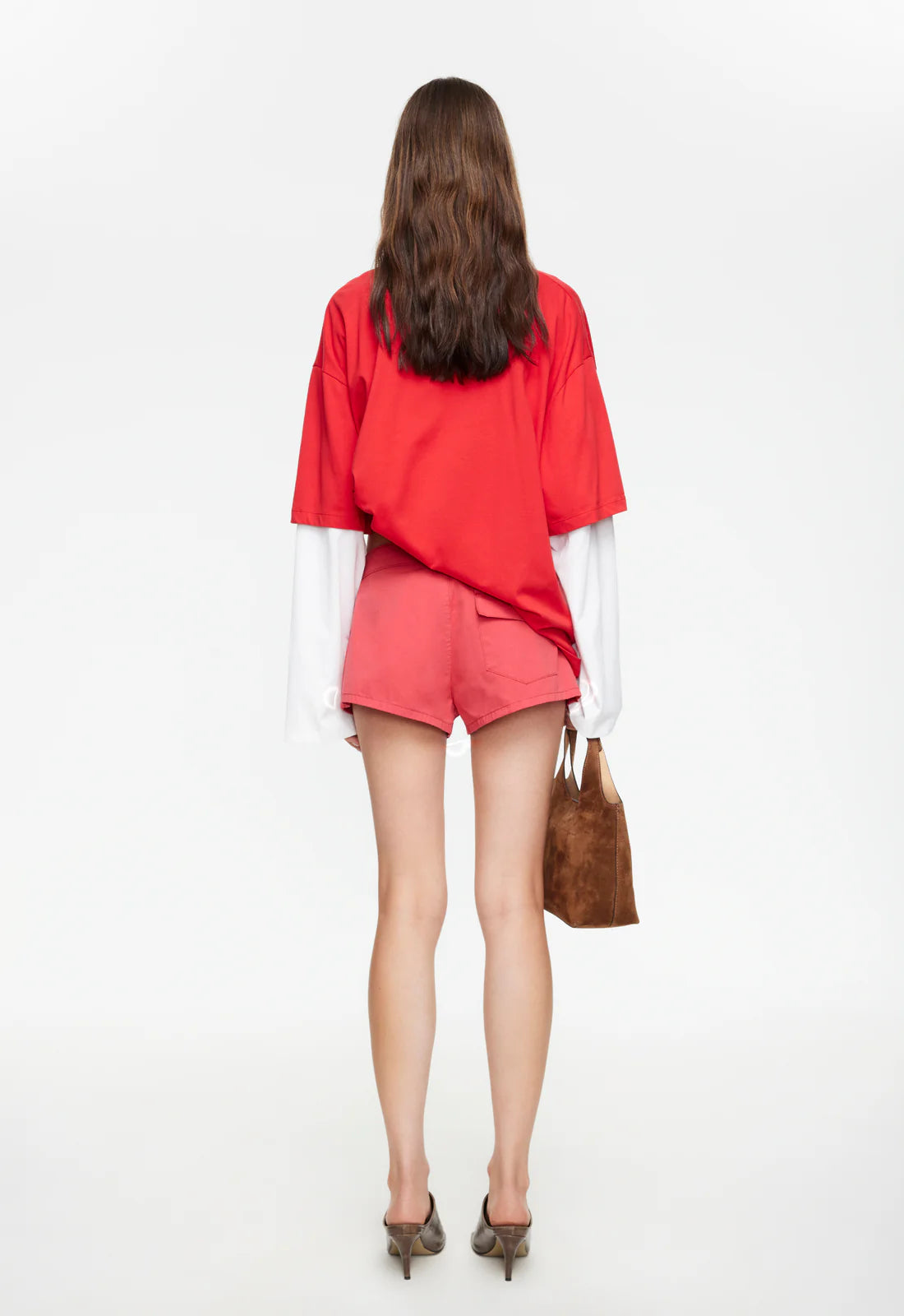 Bottega Shirt - Crimson