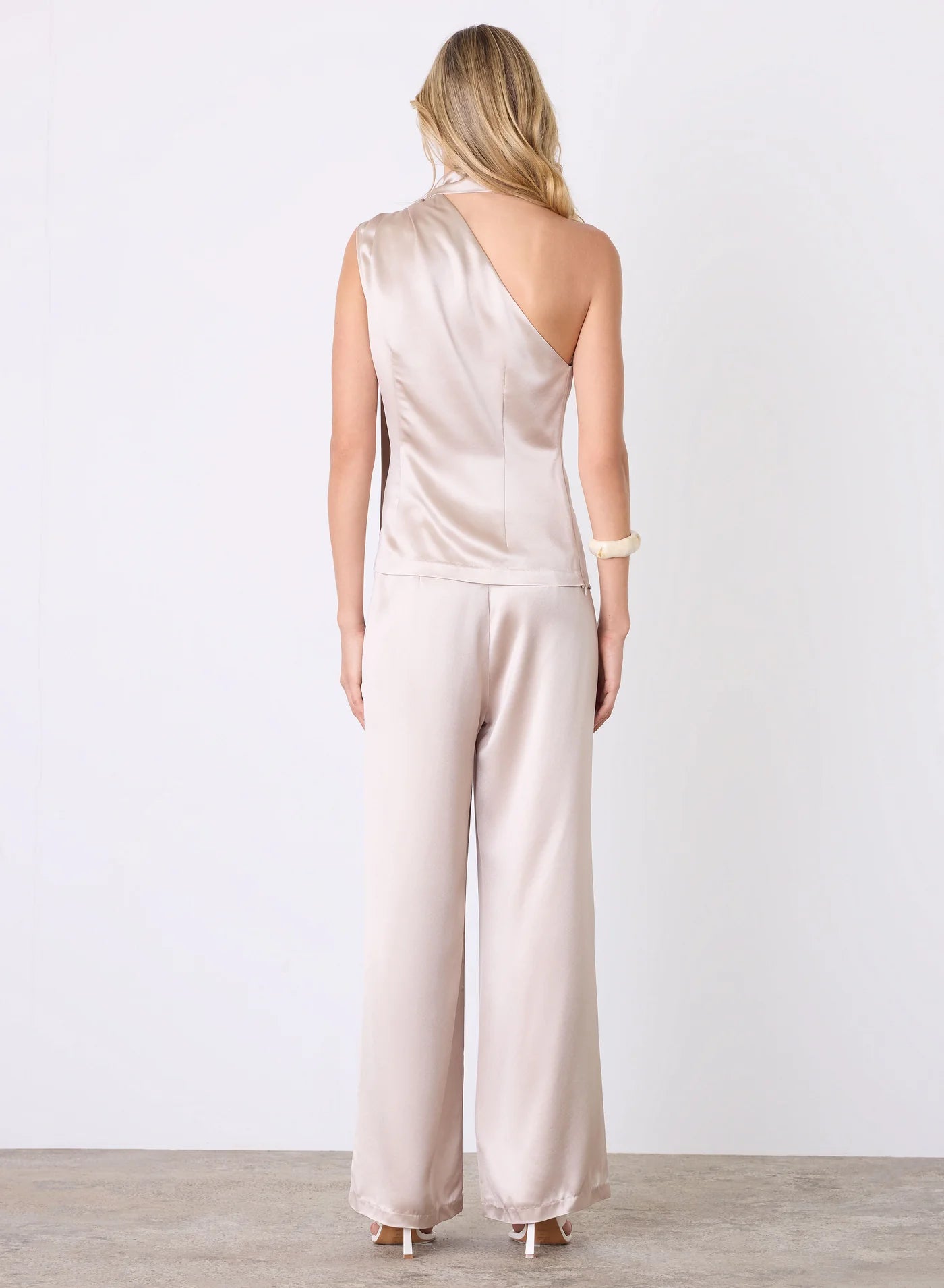 Adelaide Top - Champagne