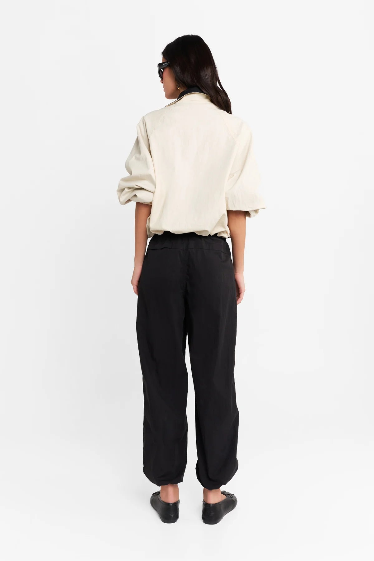 Lennox Jacket - Bone
