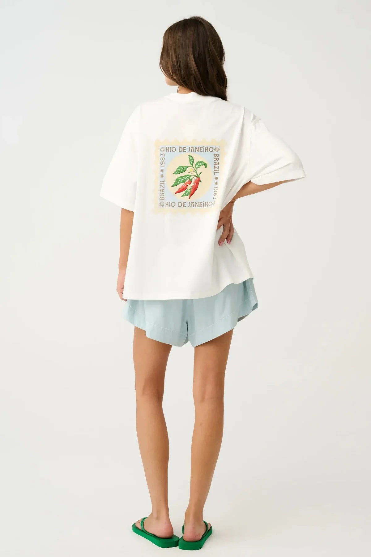 Jeana Tee - Rio Chilli
