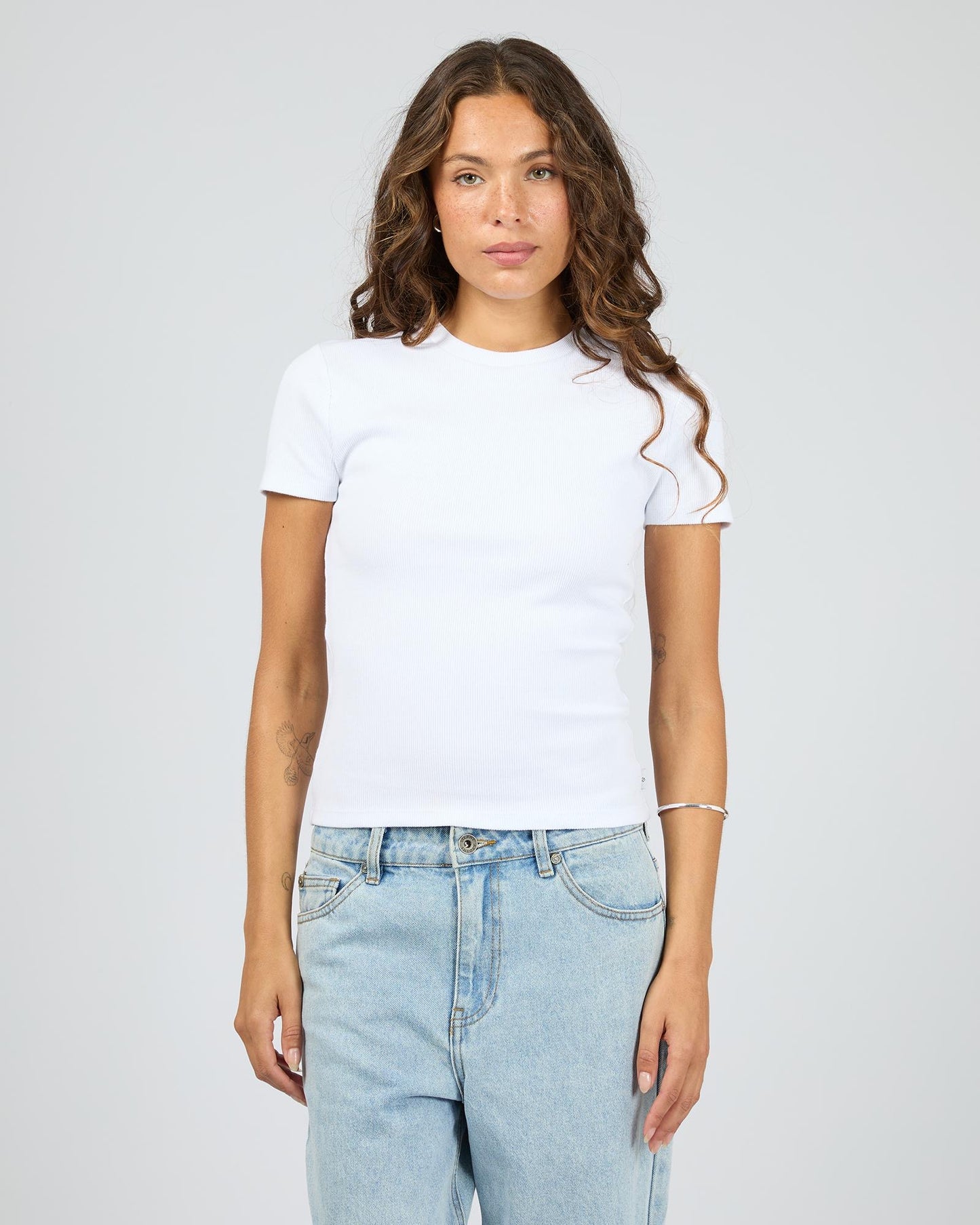Bella Tee - White
