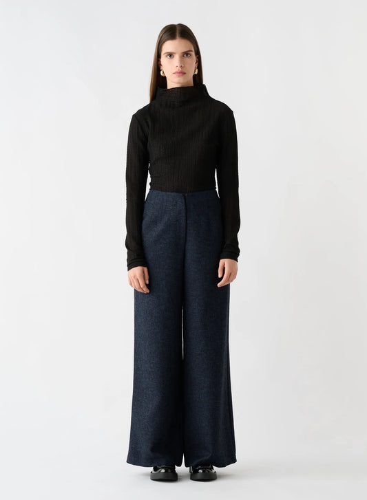 Edition Pant- Indigo - Indigo
