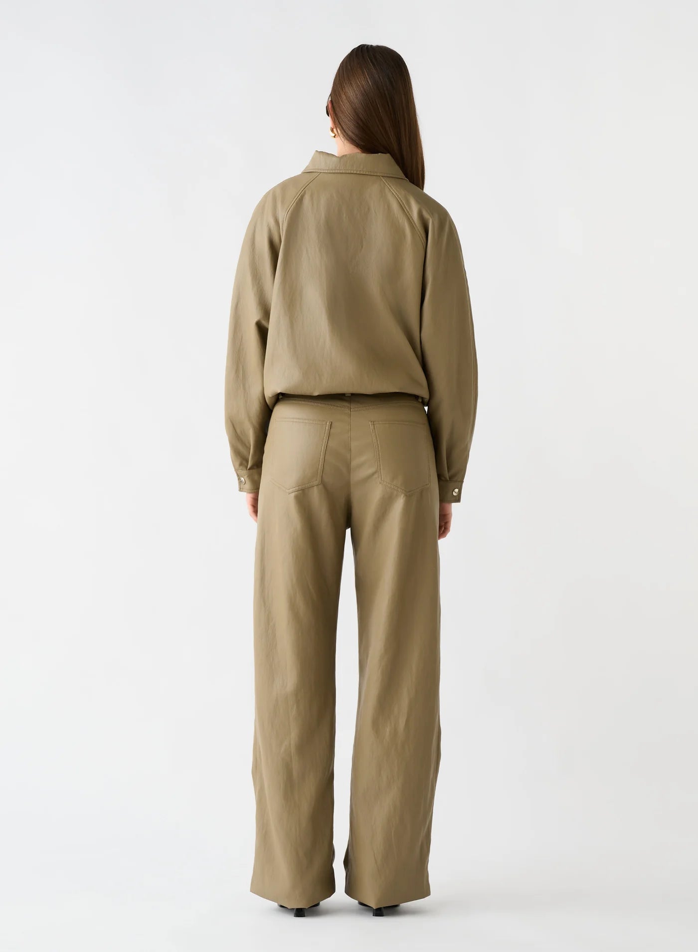 Expression Pant - Light Khaki