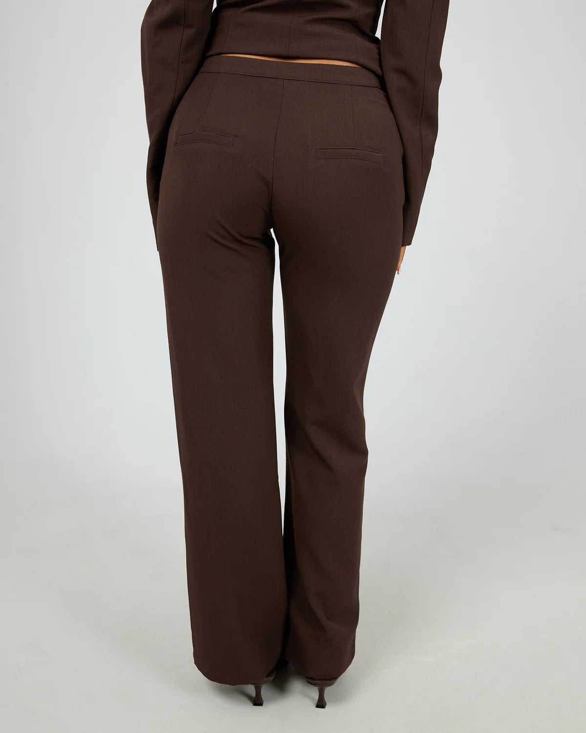 Margot Pants - Brown