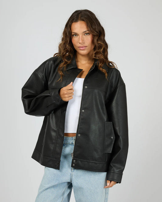 Ayla Jacket - Black