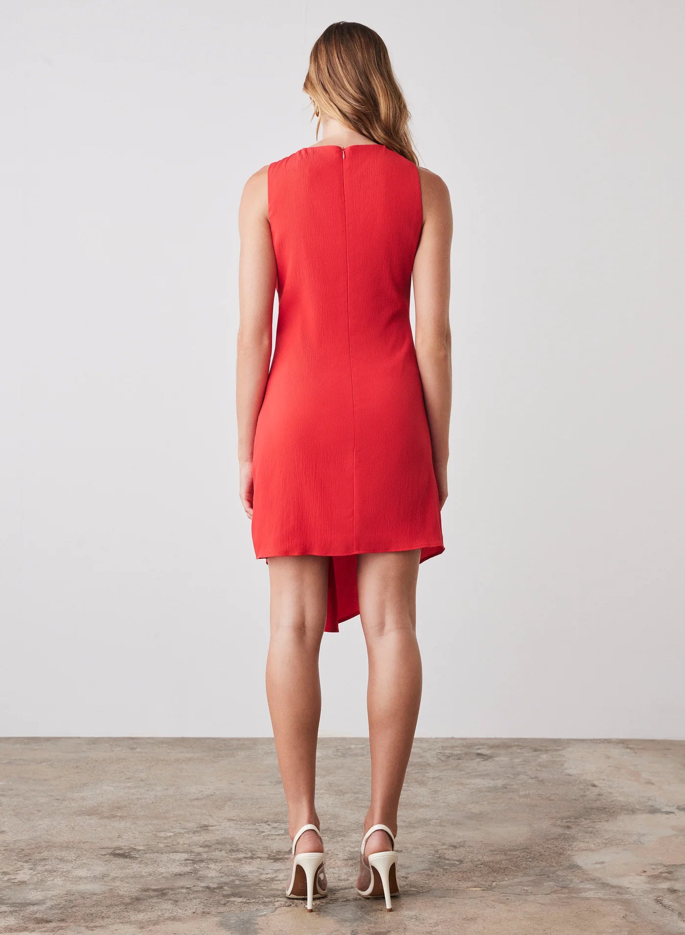 Cove Dress - Watermelon