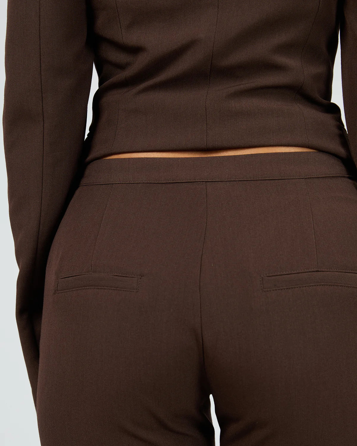 Margot Pants - Brown