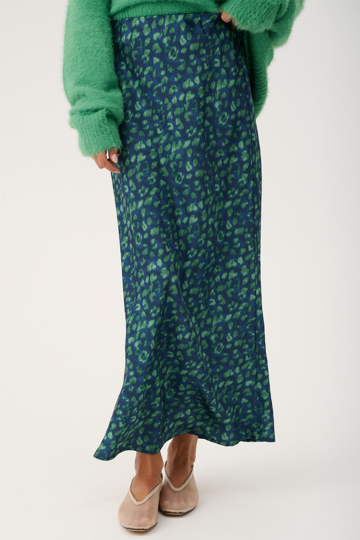 Millie Slip Skirt - Nautica