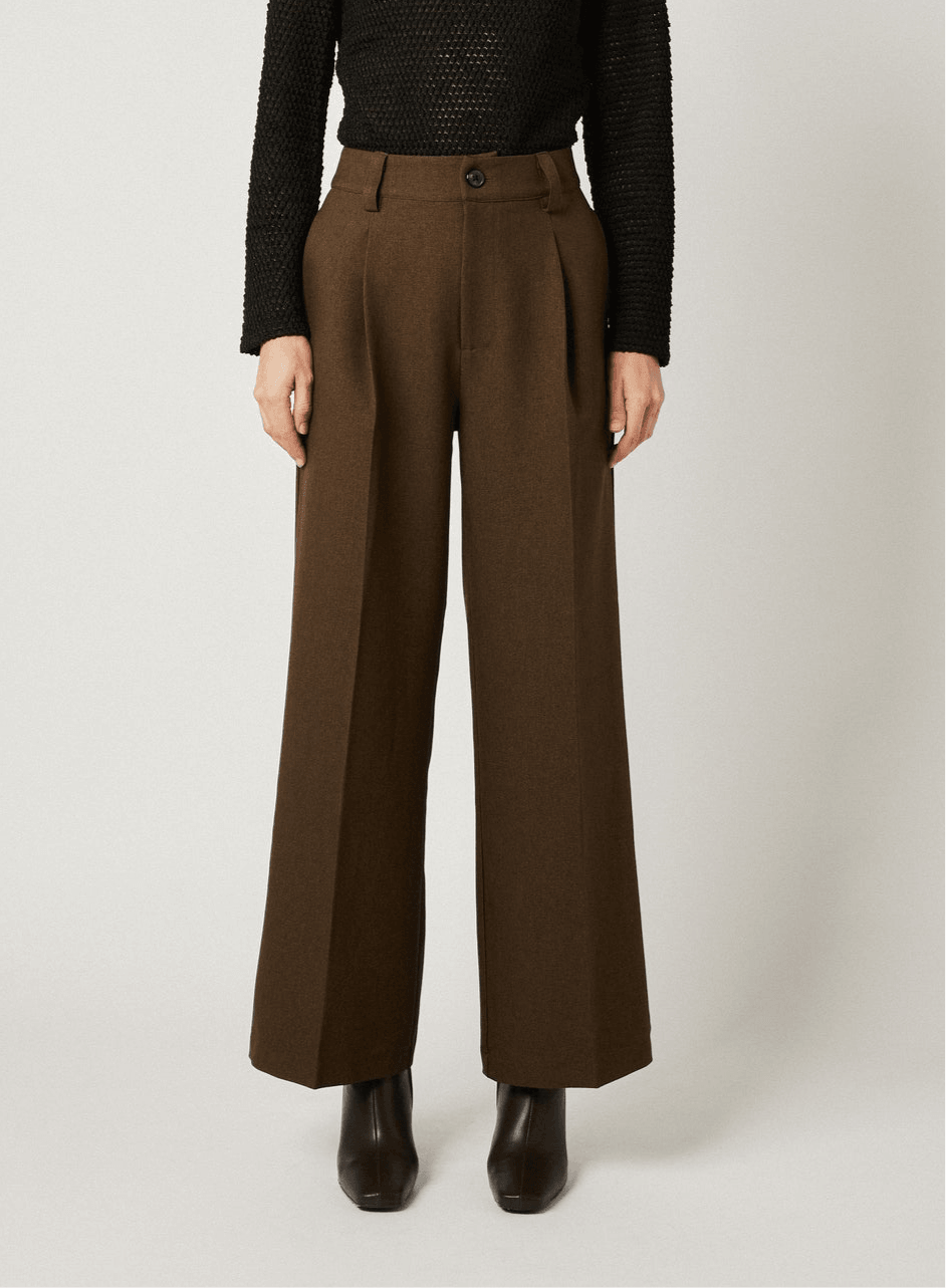 Signature Pant - Dark Olive by Esmaee - in XS | SWAACE