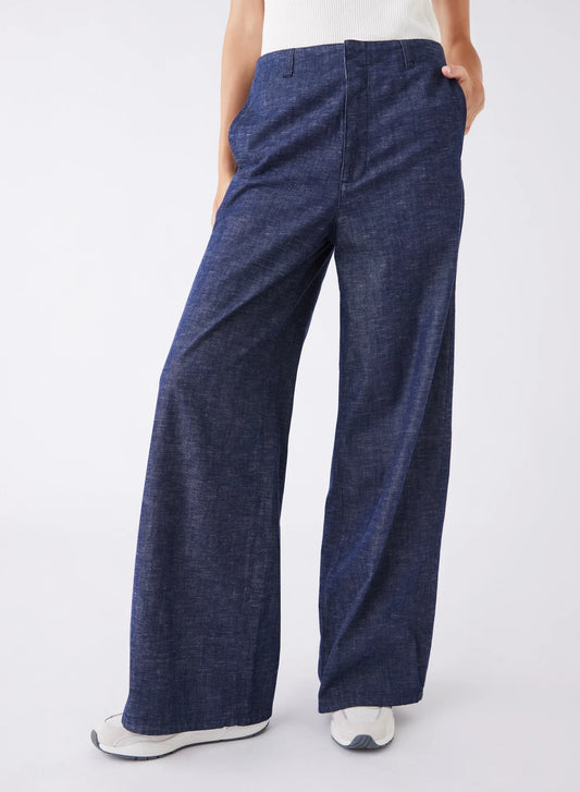 Revival Denim Pant - Dark Denim Blue