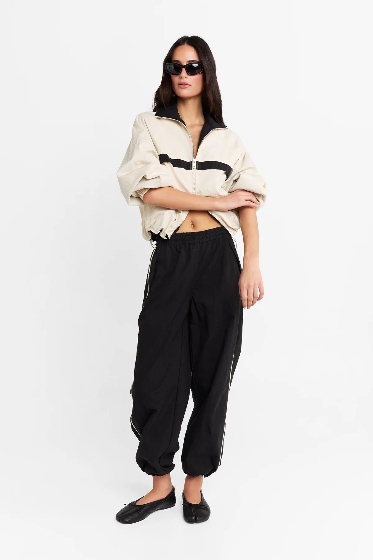 Lennox Jacket - Bone