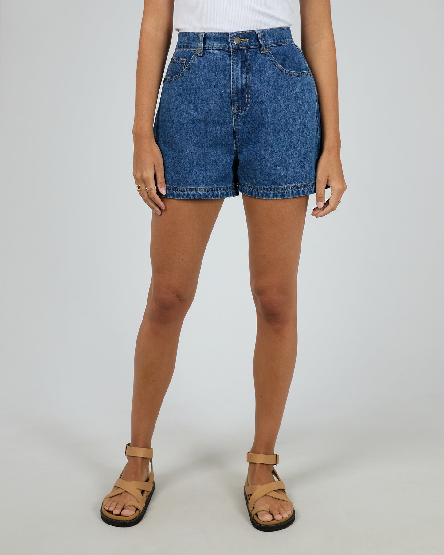Josie Short - Heritage Blue