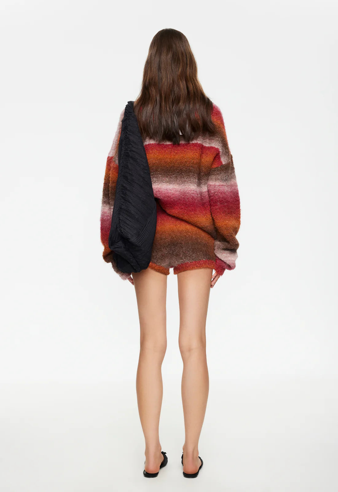 Loyalty Knit Jumper - Wine
