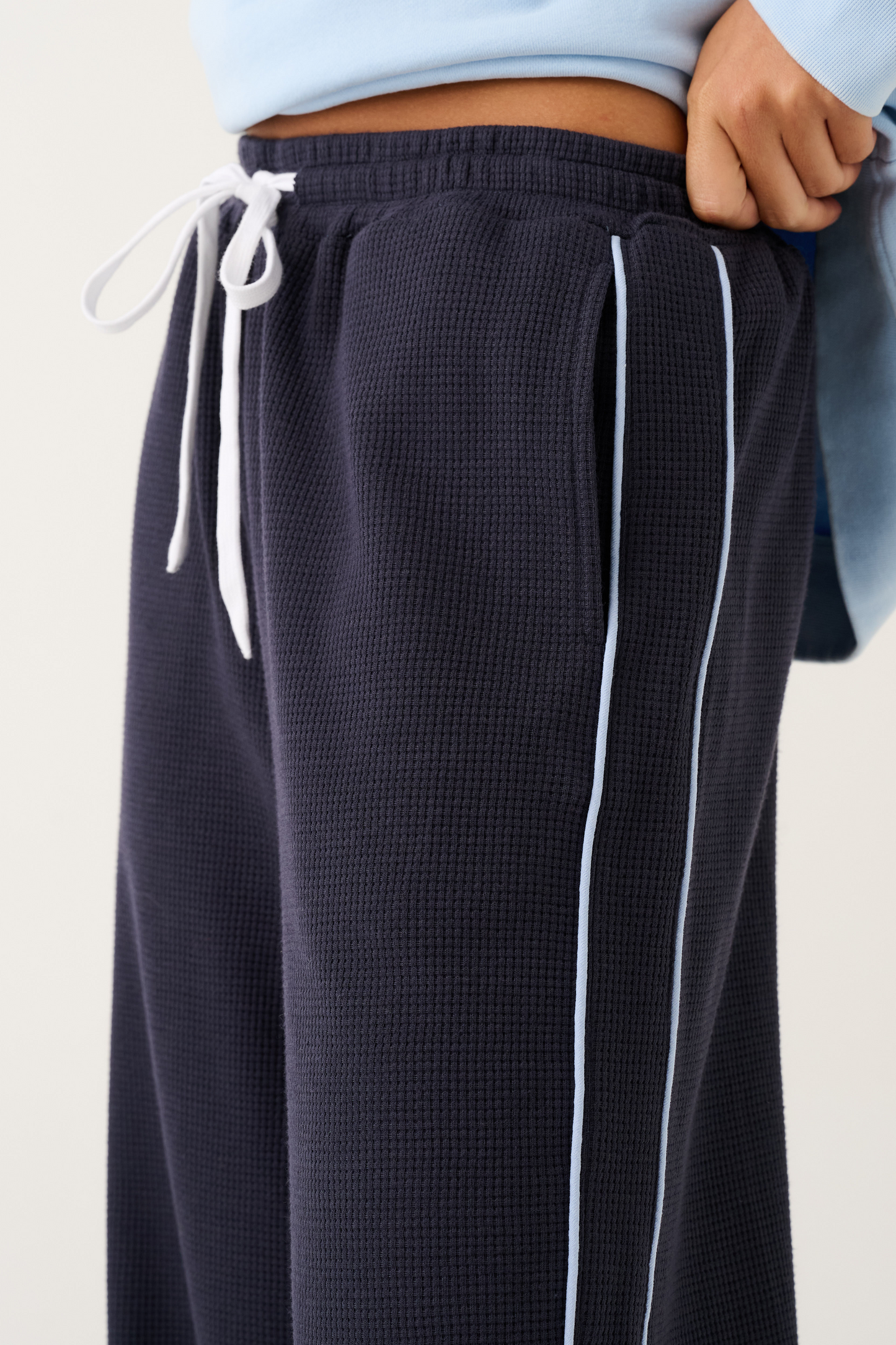 Harlow Pant - Charcoal