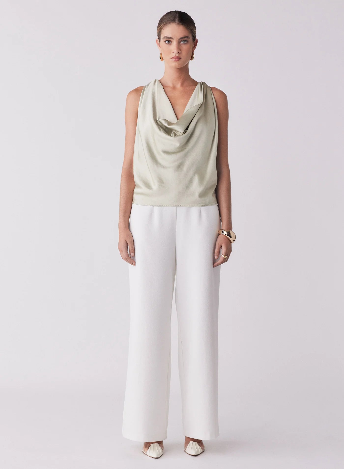 Addiction Top - Seafoam