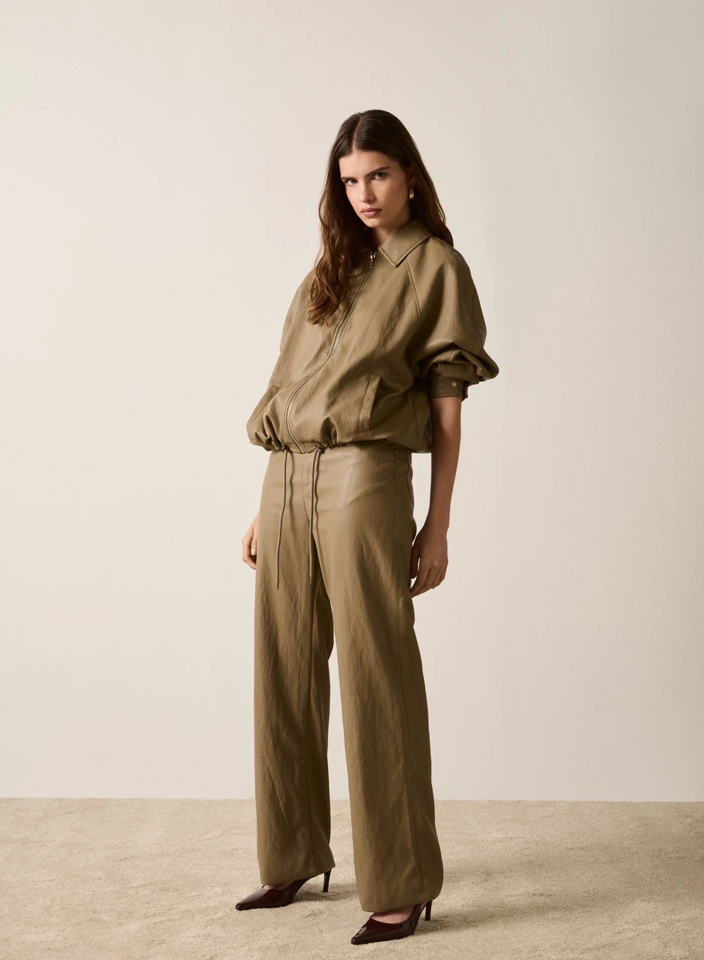 Expression Pant - Light Khaki