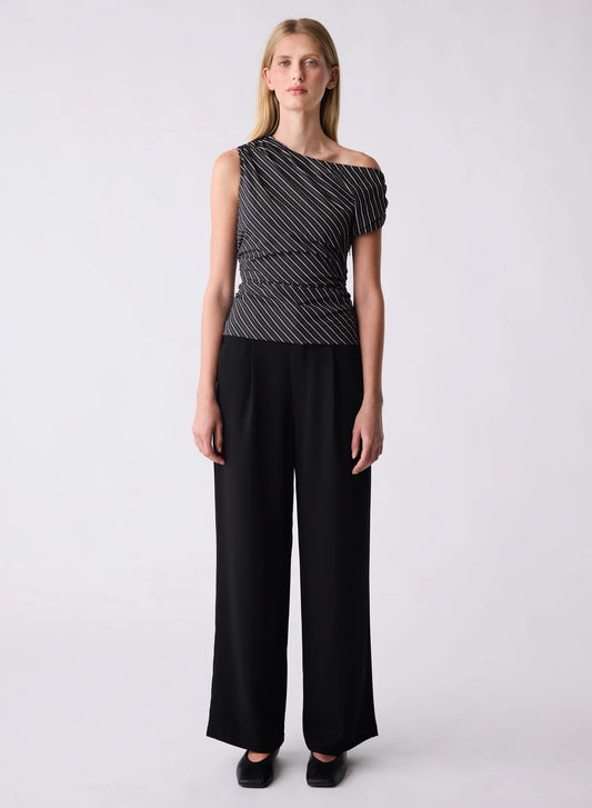Oneway Stripe Top
