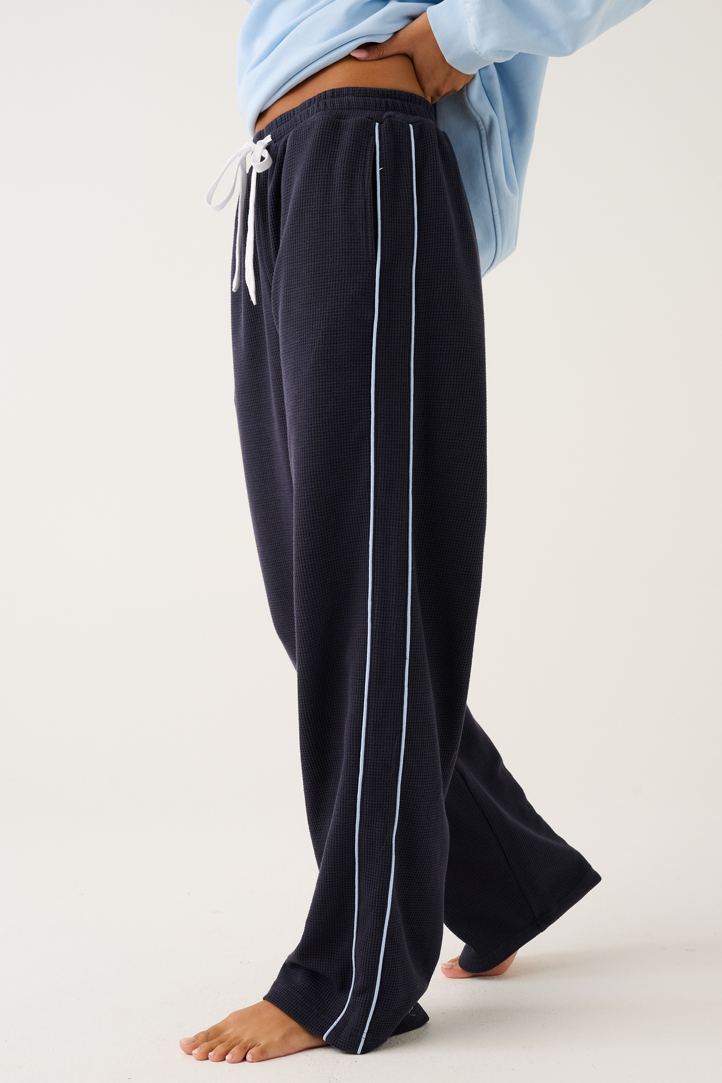 Harlow Pant - Charcoal