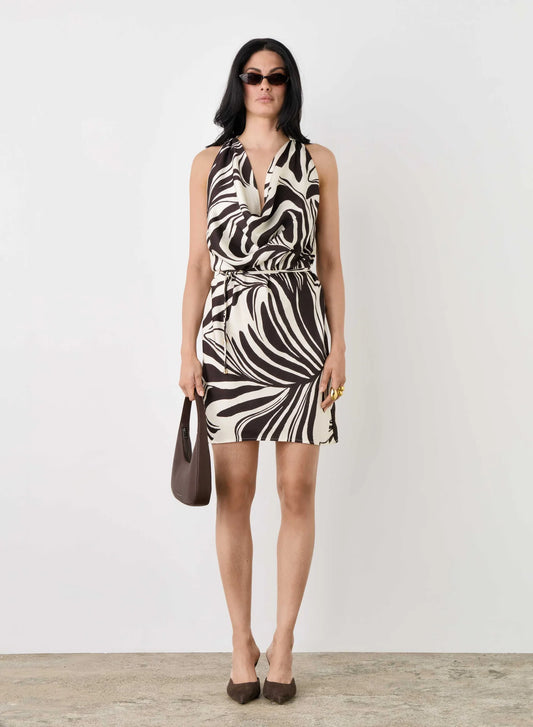 Argyle Dress - Argyle