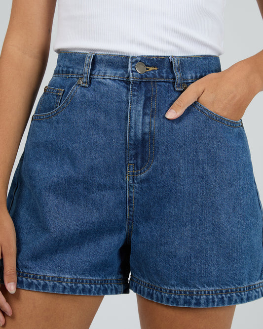 Josie Short - Heritage Blue