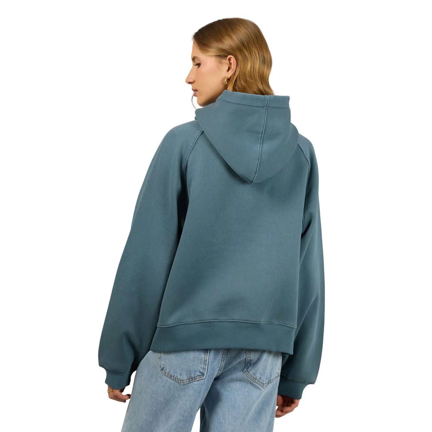 Logo Hoodie Jumper - Ink