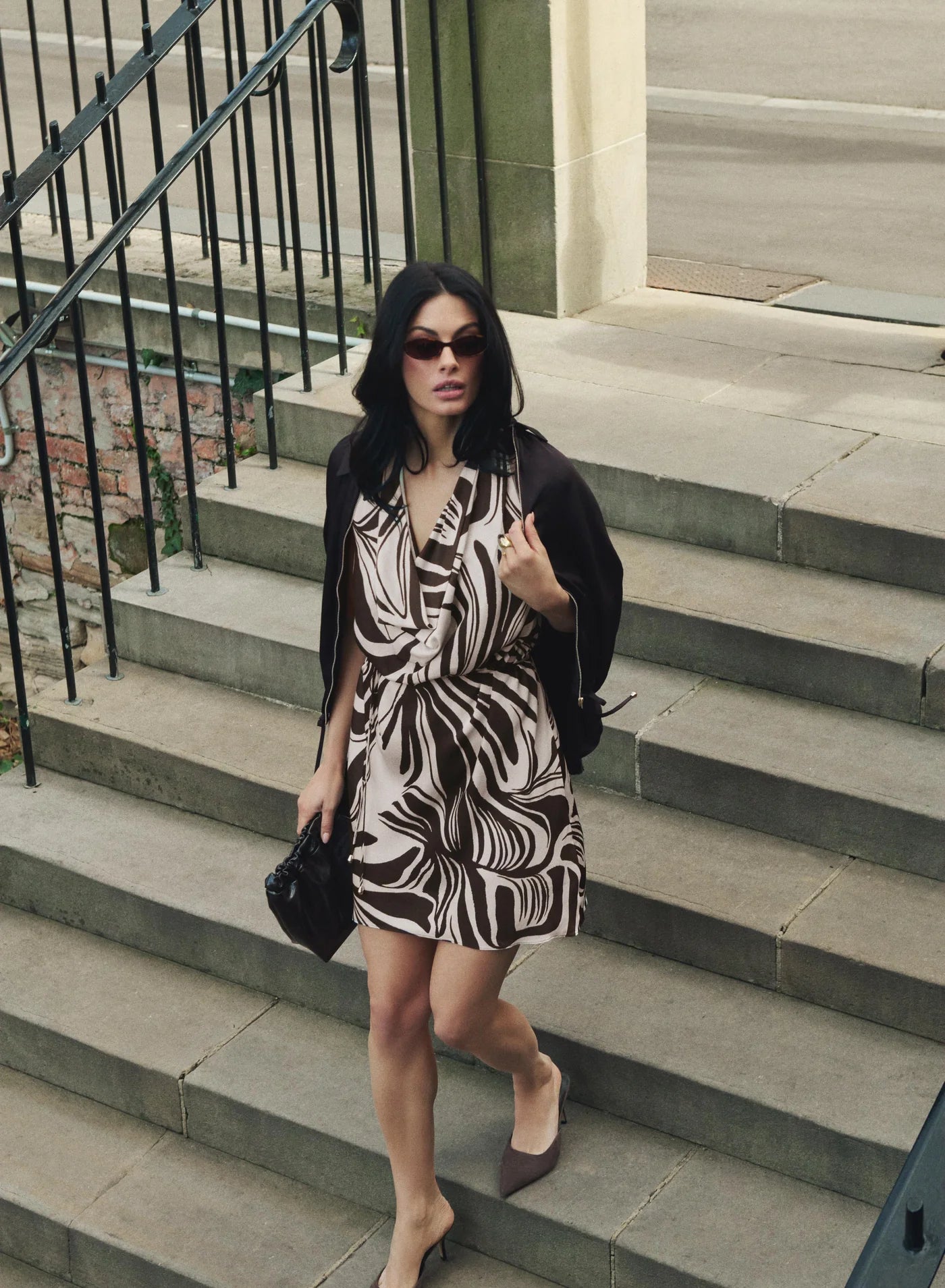 Argyle Dress - Argyle