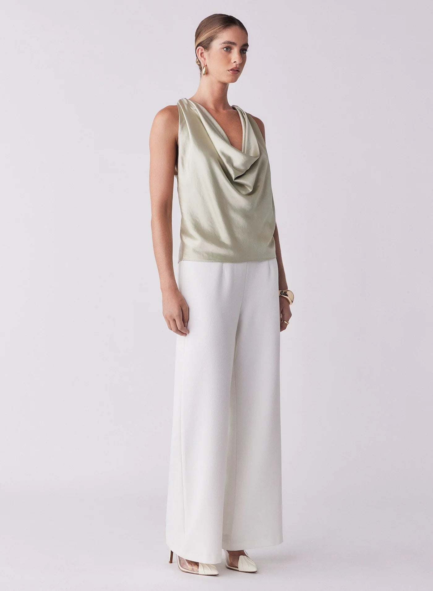 Addiction Top - Seafoam