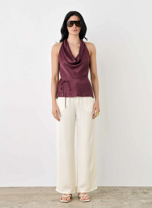 Twilight Top - Merlot