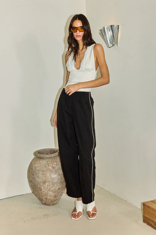 Lennox Pants - Black