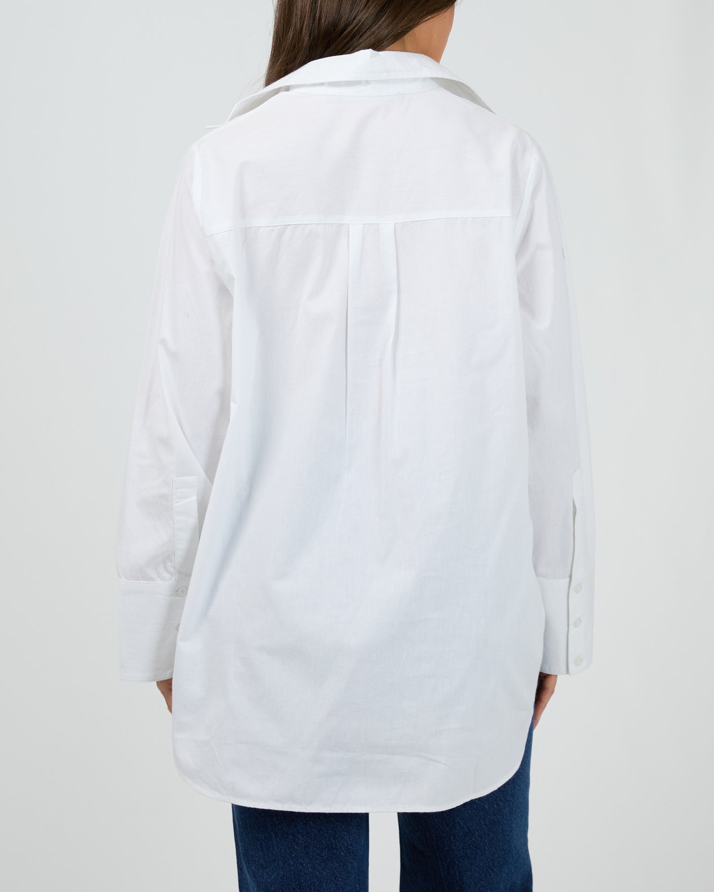 Staple Shirt - White
