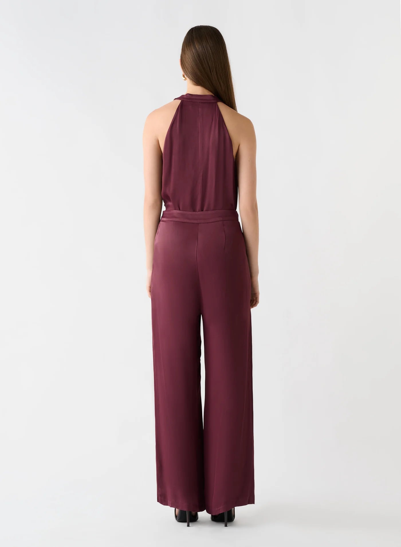 Twilight Pant - Merlot